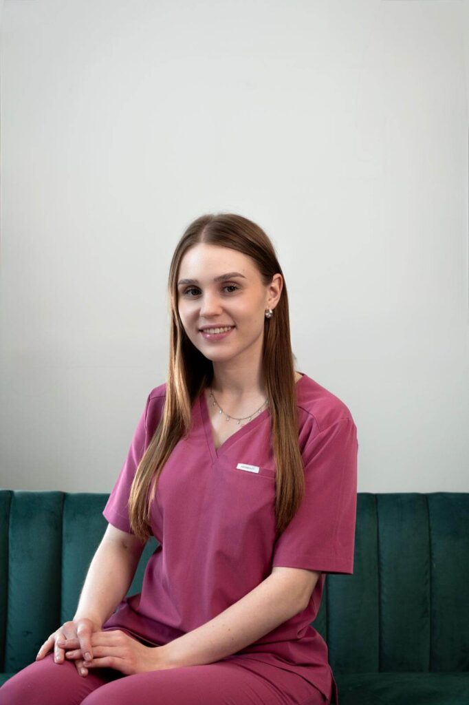 kosmetolog Julia Rogowska Bydgoszcz